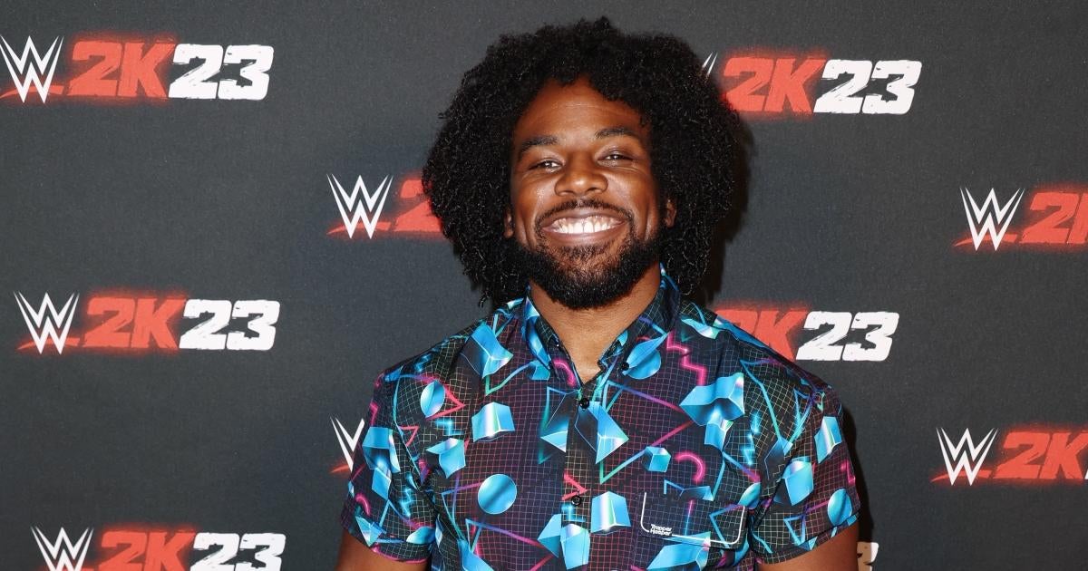 Xavier Woods de la WWE se lesionó durante el combate ‘Raw’ de New Day