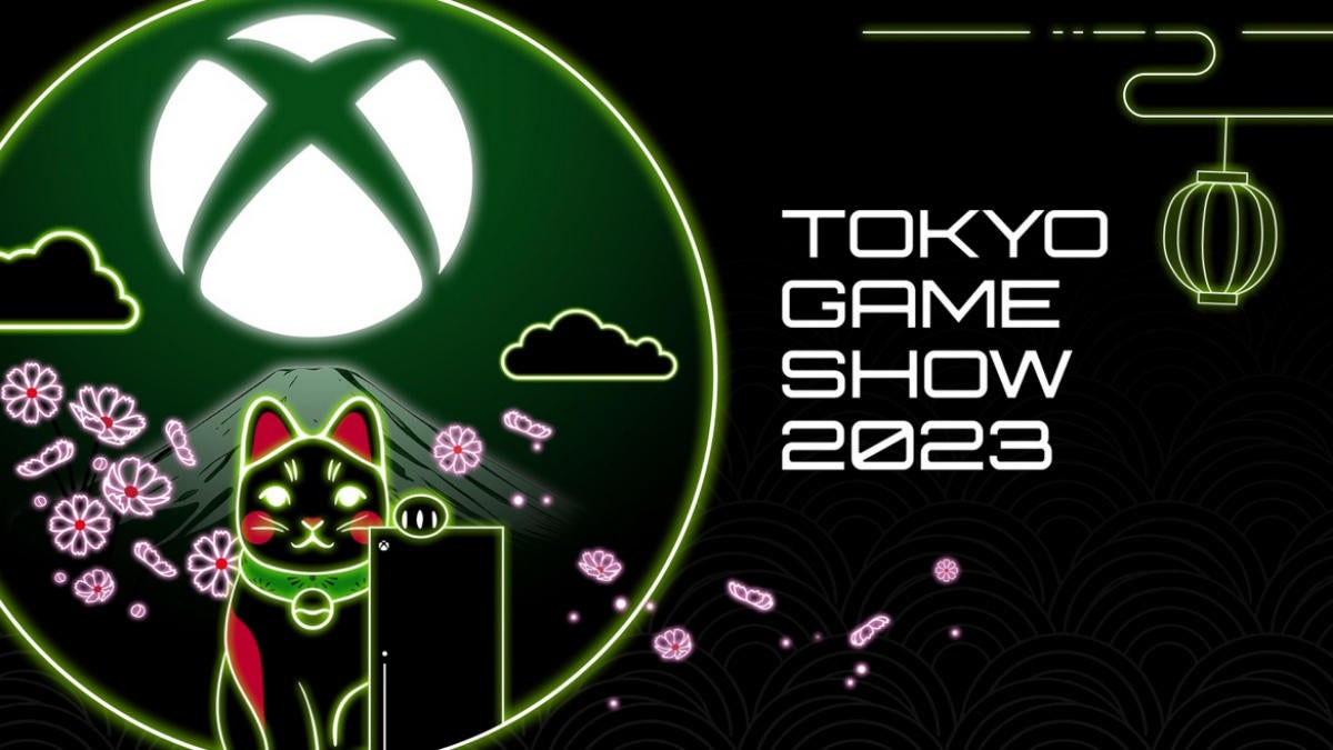 Xbox anuncia la transmisión del programa de juegos de Tokio