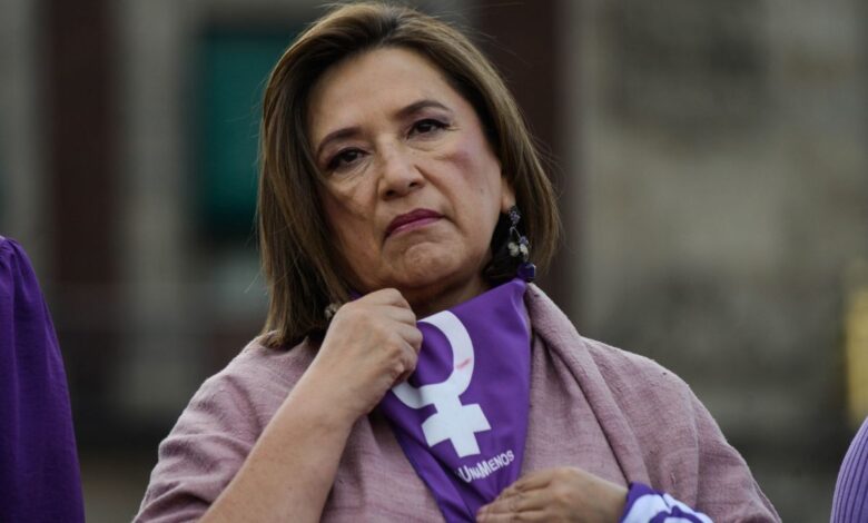 Xóchitl Gálvez apoyaba abiertamente el aborto, ahora matiza | Video