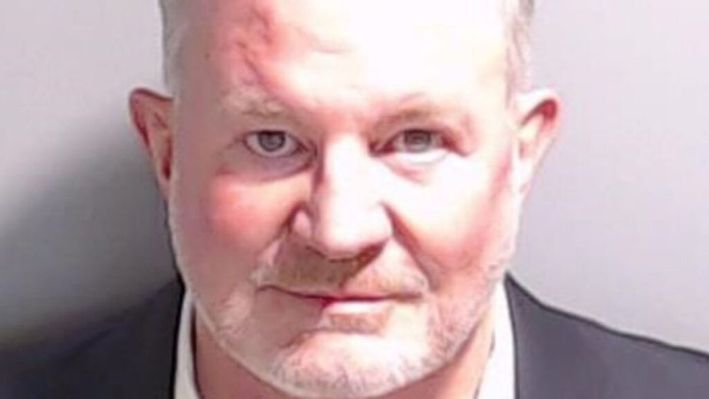 acusado de interferencia electoral en Georgia se declara culpable