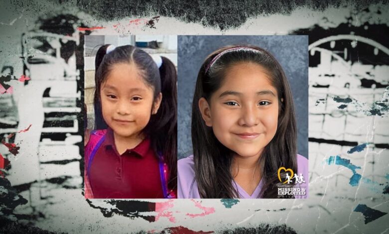 así luciría la niña desaparecida en NJ