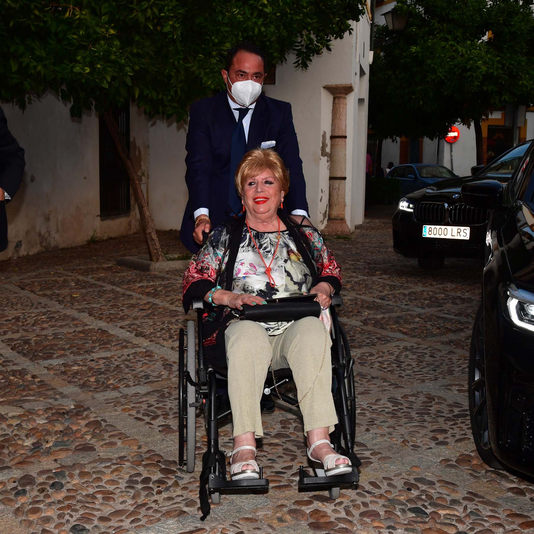 María Jiménez / GTRES