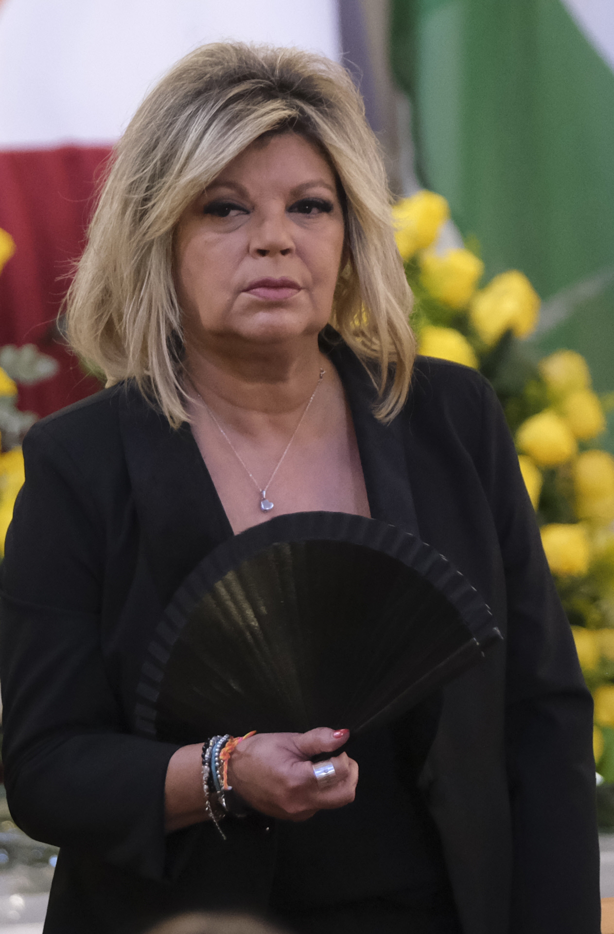 Terelu Campos, abatida