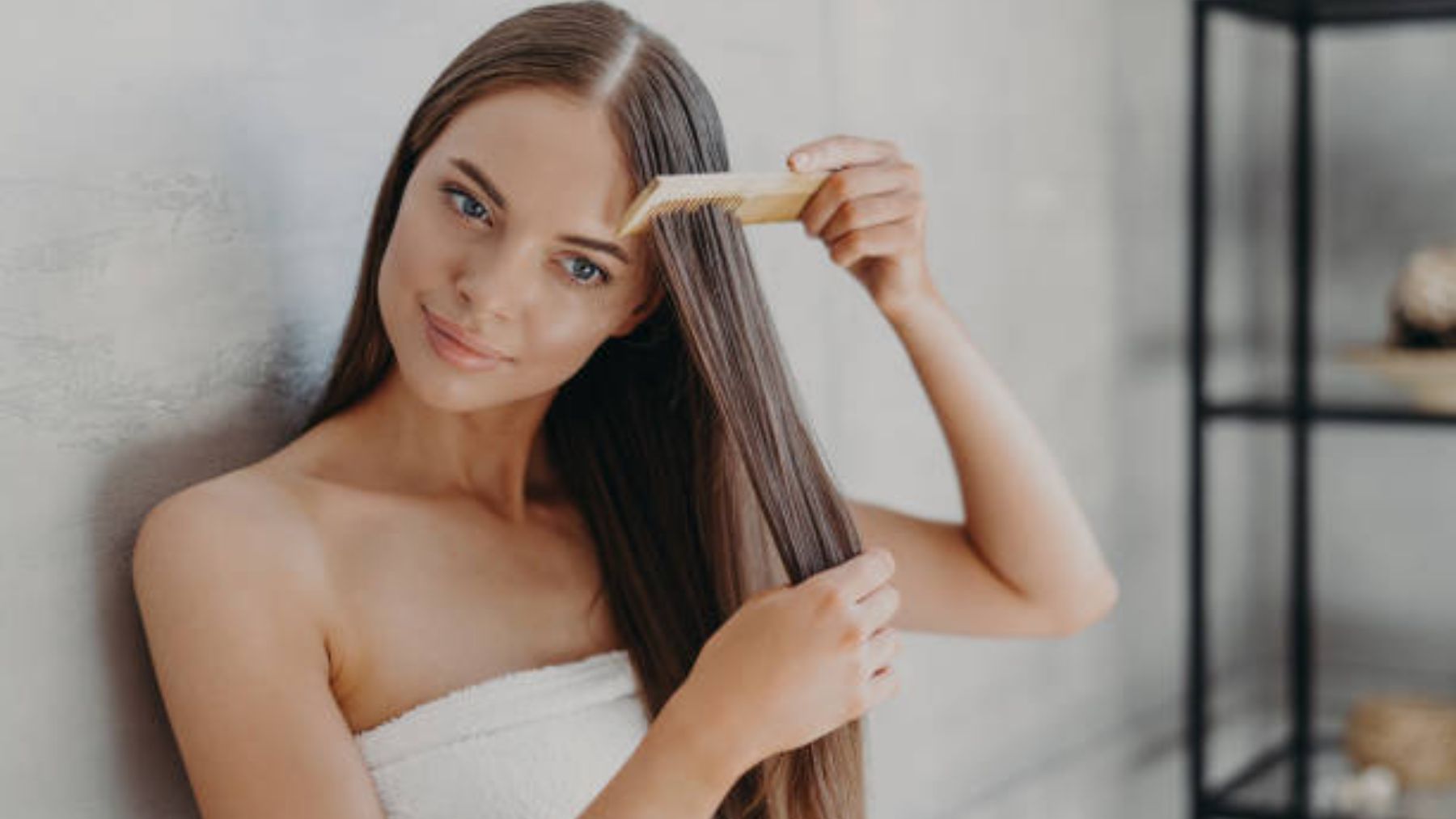 esta es la receta de colágeno casero que te hará tener una buena melena