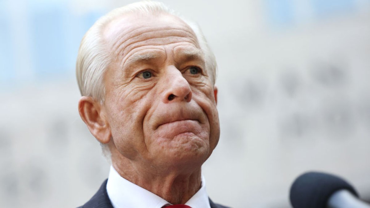 exasesor de Trump es hallado culpable en caso relacionado con el asalto al Capitolio