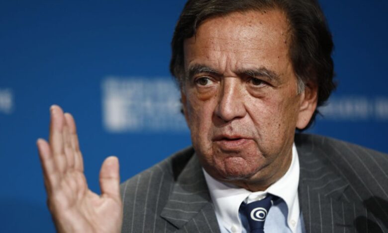 fallece Bill Richardson, exembajador de Nuevo México