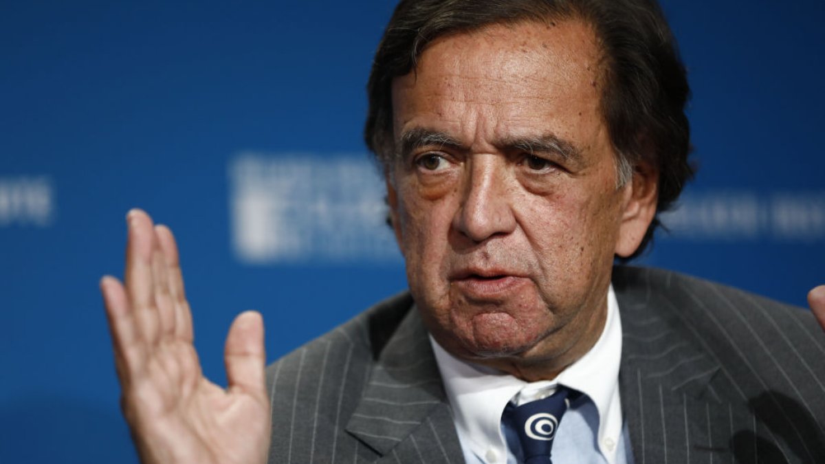 fallece Bill Richardson, exembajador de Nuevo México
