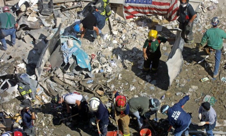 indocumentados que trabajaron el 11 de septiembre de 2001