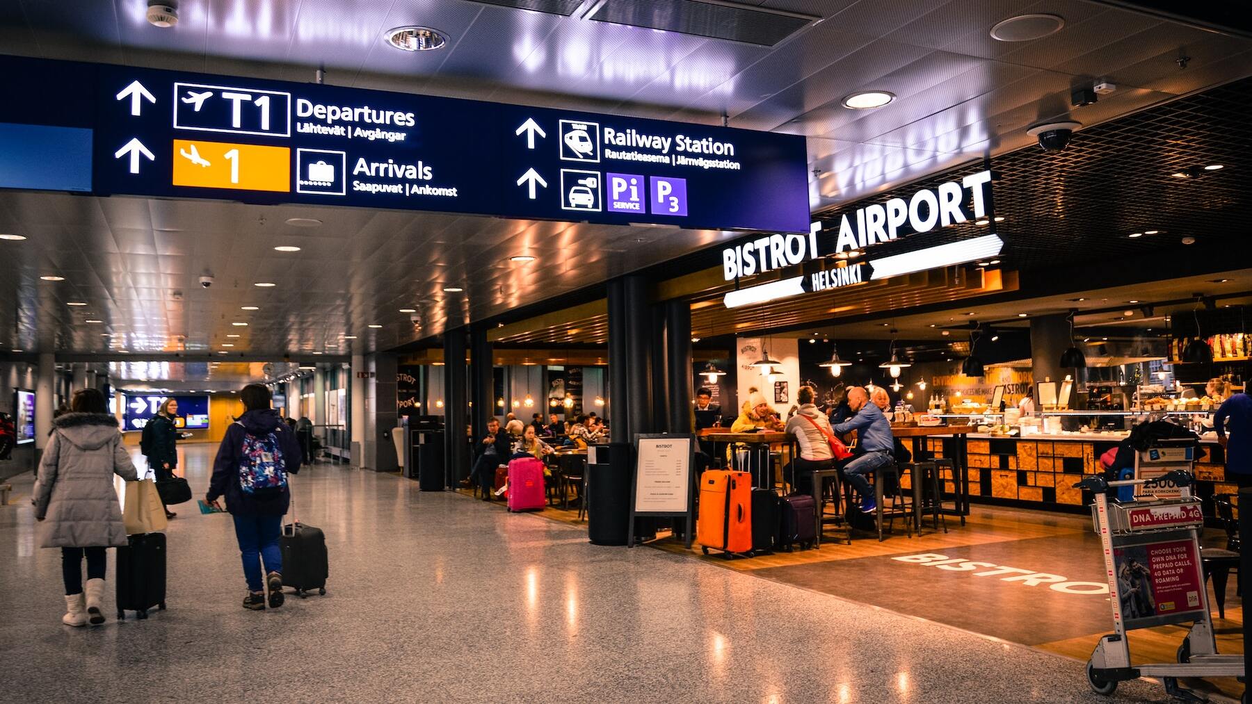 jamás compres esto en un aeropuerto