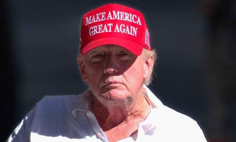 juicio a Trump en Georgia podrá verse por YouTube