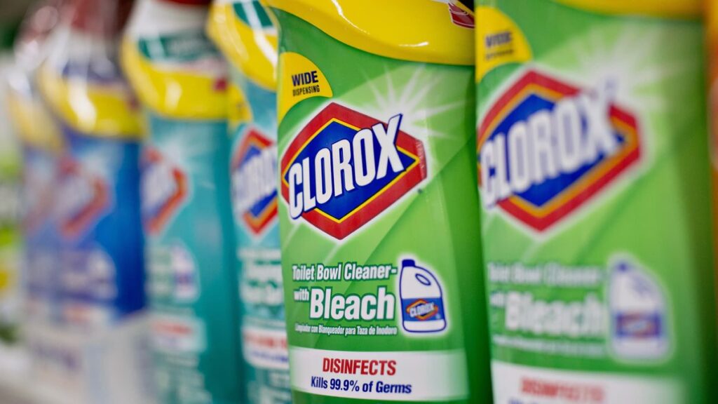 por qué hay escasez de Clorox