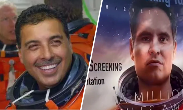 preestrenan película basada en su vida