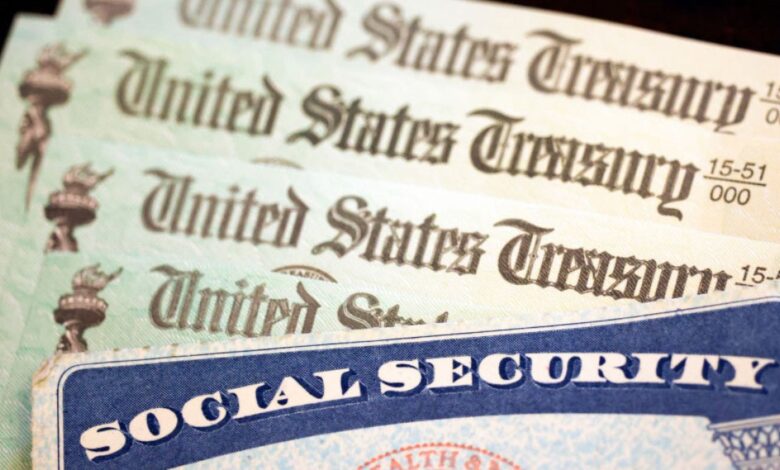 qué pasa con el Seguro Social y Medicare si se llega a un cierre del gobierno