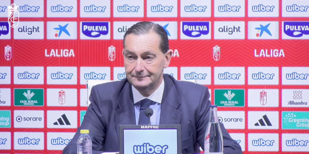 "¿Incorporar algún jugador libre? Tiene que ser uno que llame mucho la atención"