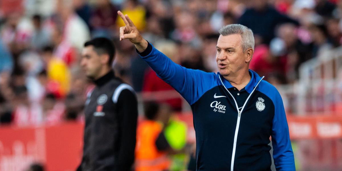 "No podemos perder a Gabri Veiga por varios ceros de su cuenta"