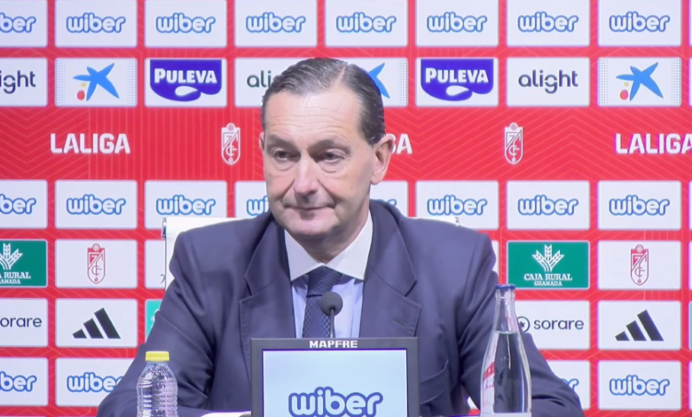 "¿Incorporar algún jugador libre? Tiene que ser uno que llame mucho la atención"