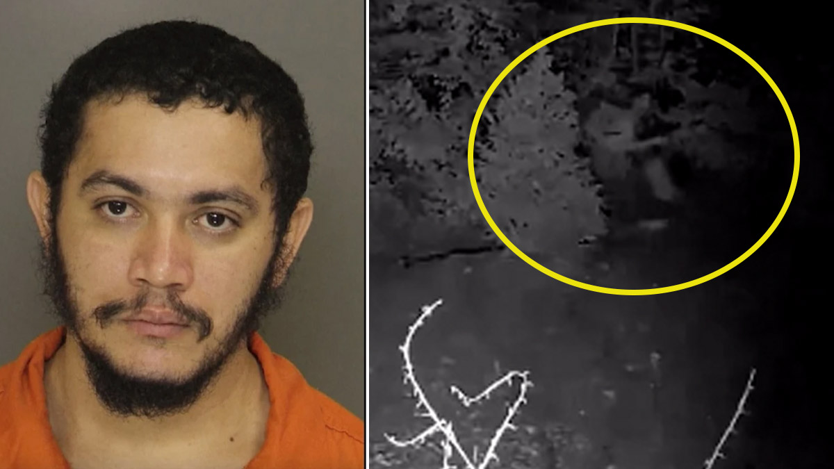 sigue la búsqueda de Danelo Cavalcante, asesino convicto prófugo