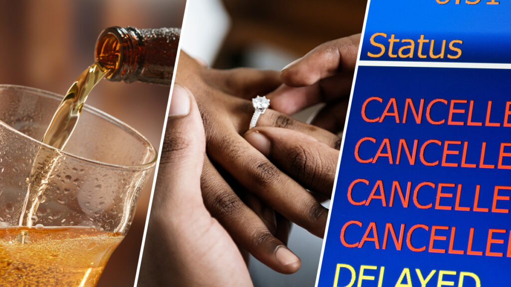 todo lo que ser vería afectado por un cierre de gobierno