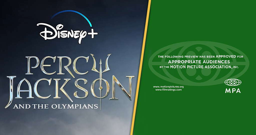 ¿Cuándo se estrenará el próximo tráiler de Percy Jackson?