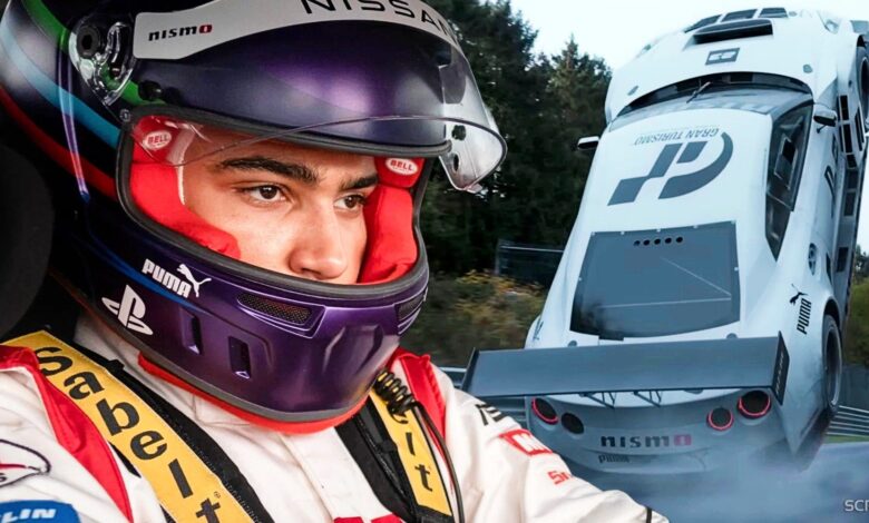 ¿Cuánto de las carreras de Gran Turismo son reales versus CGI?