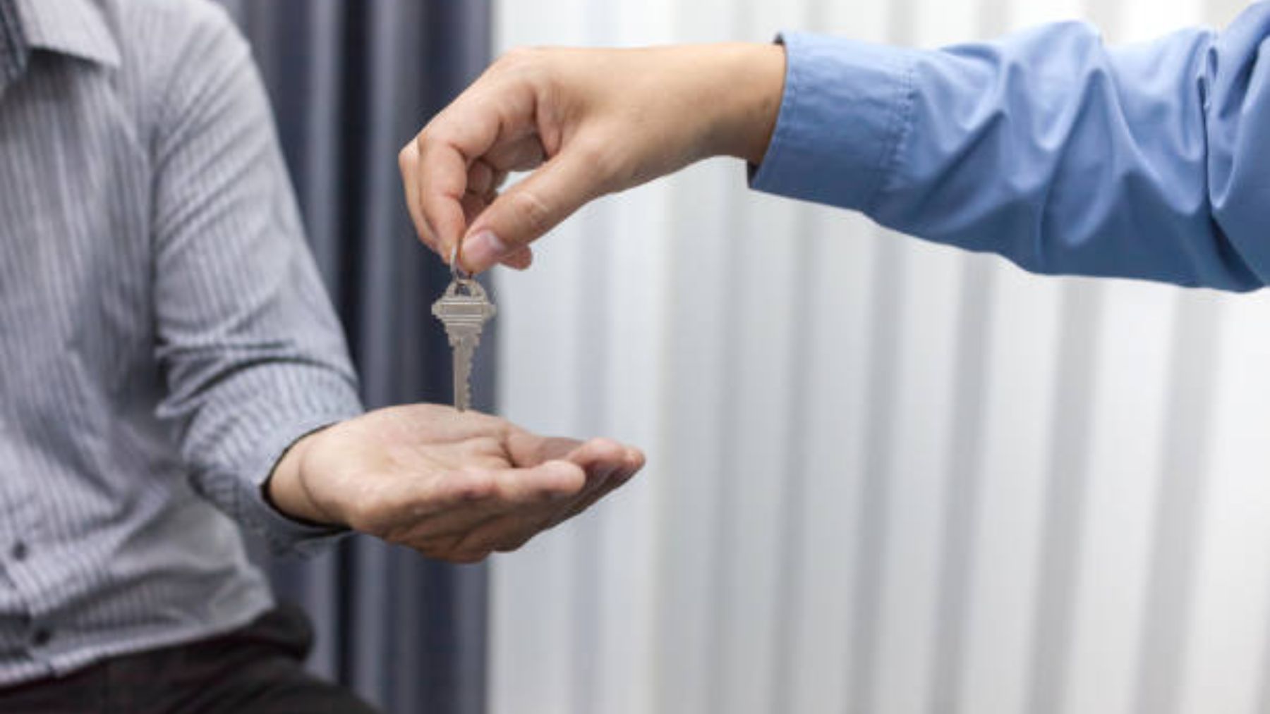 ¿Es legal que tu casero entre en tu casa sin previo aviso?