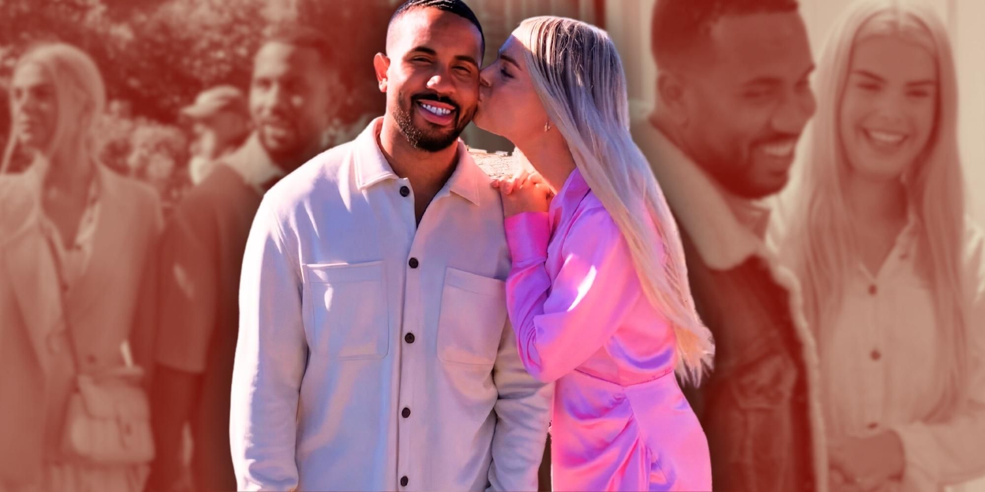 ¿Están Julio y Kirsten juntos después de Prometido de 90 días: al revés?  (SPOILER)