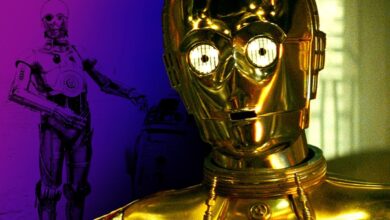 "¿Por qué alguien diseñaría un droide de esta manera?": Después de 46 años, Star Wars admite oficialmente que el diseño de C-3PO no tiene sentido