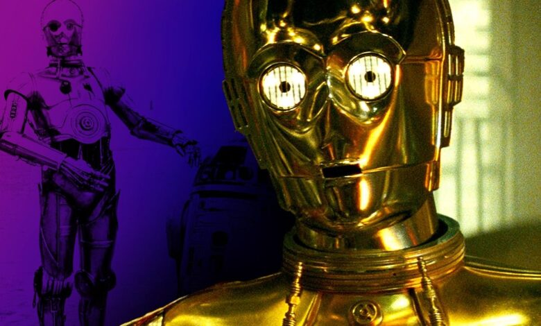"¿Por qué alguien diseñaría un droide de esta manera?": Después de 46 años, Star Wars admite oficialmente que el diseño de C-3PO no tiene sentido