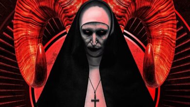 ¿Por qué la monja apenas aparece en The Nun 2?