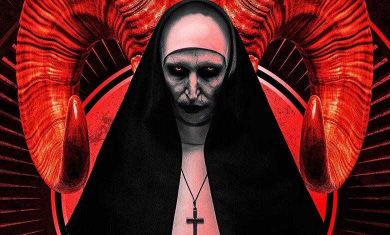 ¿Por qué la monja apenas aparece en The Nun 2?