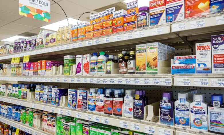 ¿Qué descongestionantes funcionan? Estas son algunas alternativas a la fenilefrina tras investigación de la FDA