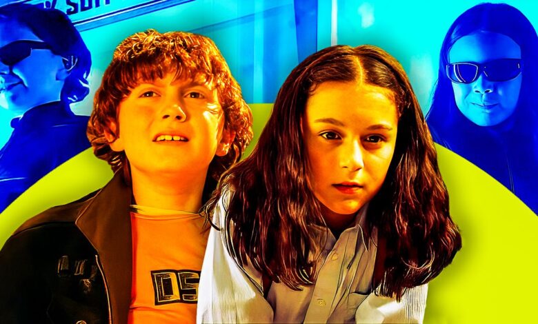 ¿Qué edad tienen Tony y Patty en Spy Kids: Armageddon (y cómo se comparan con Juni y Carmen)?