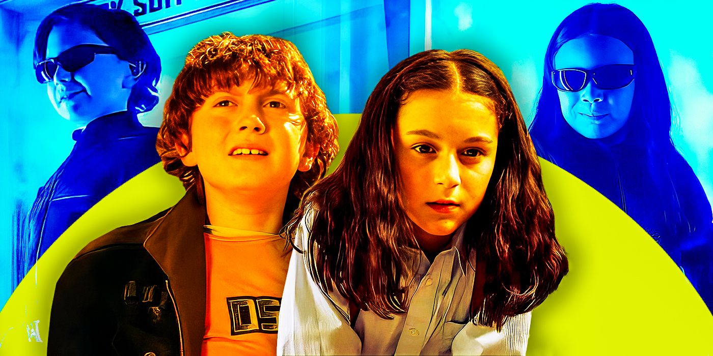 ¿Qué edad tienen Tony y Patty en Spy Kids: Armageddon (y cómo se comparan con Juni y Carmen)?