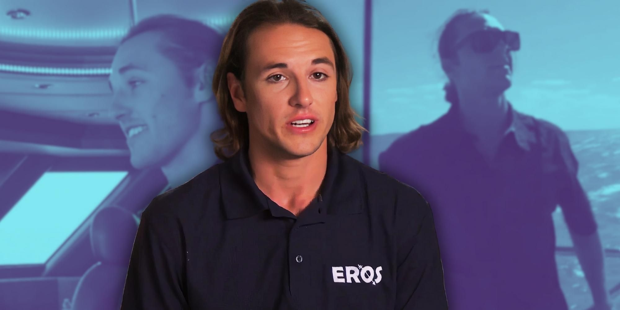 ¿Qué pasó con Dane Jackson después de la temporada 3 de Debajo de la cubierta?