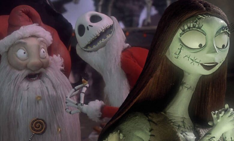 ¿Qué pasó con Jack y Sally después de que terminó Pesadilla antes de Navidad?