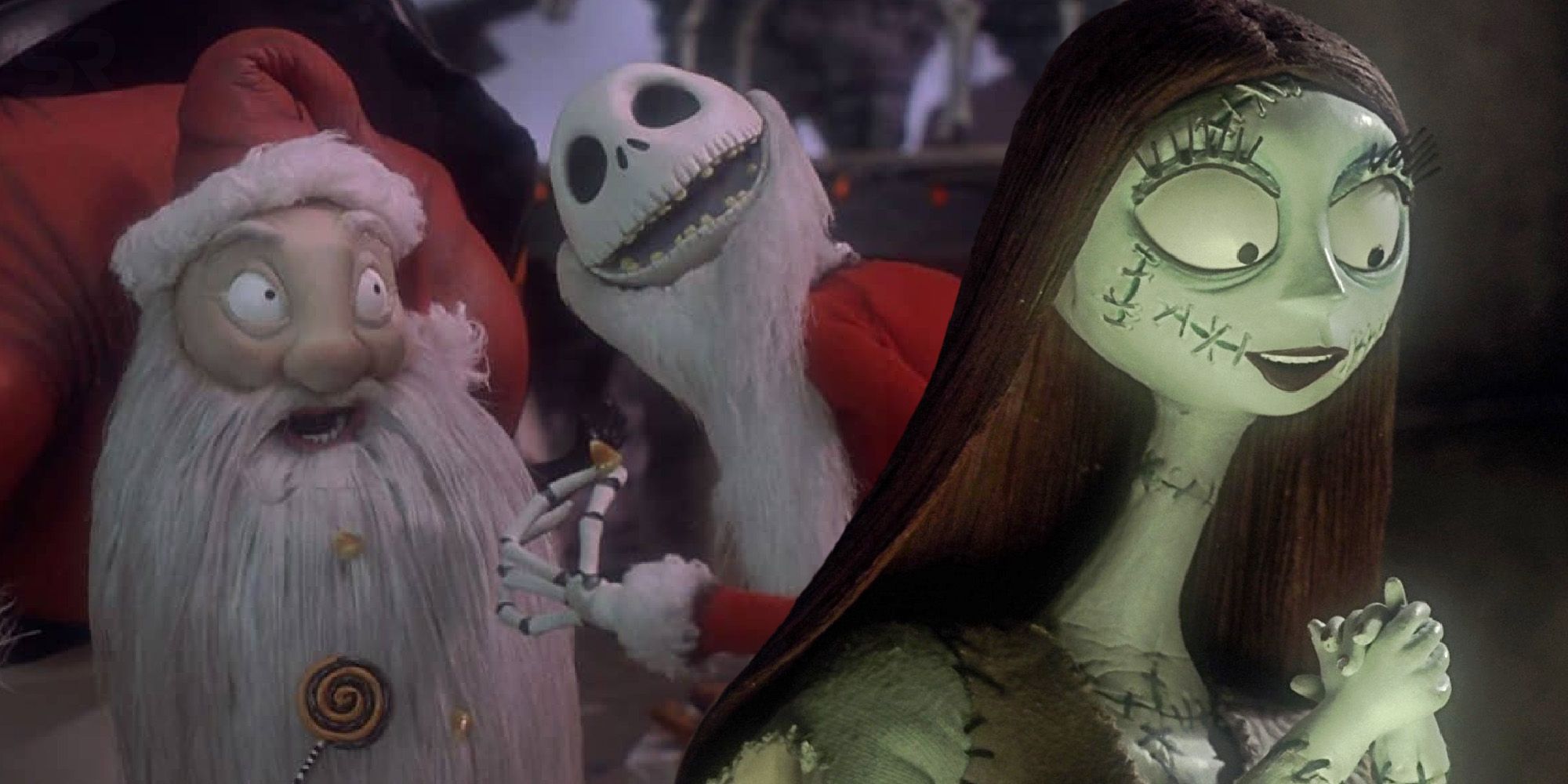 ¿Qué pasó con Jack y Sally después de que terminó Pesadilla antes de Navidad?