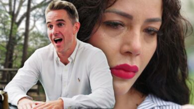 ¿Qué pasó con el video íntimo de Jasmine con su exnovio en 90 Day Fiancé?