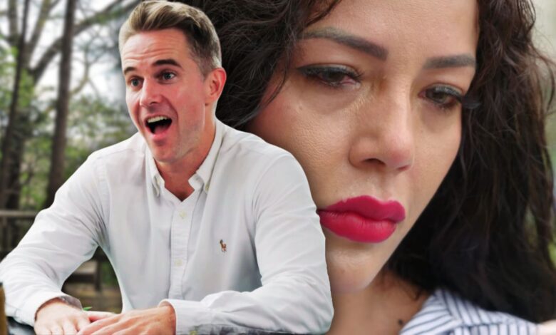 ¿Qué pasó con el video íntimo de Jasmine con su exnovio en 90 Day Fiancé?
