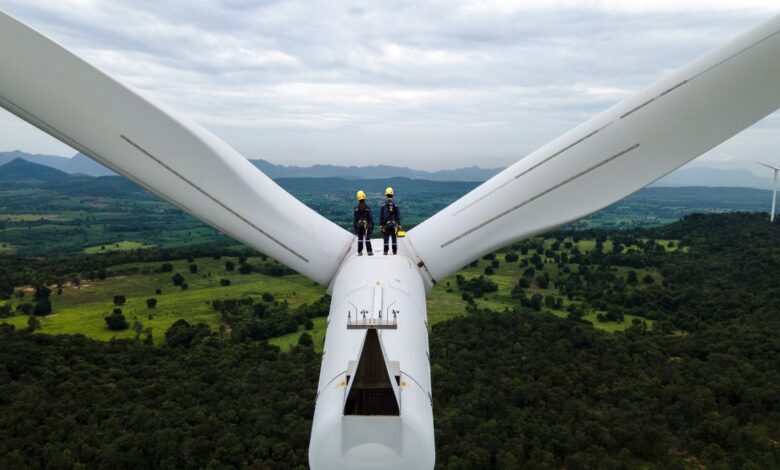 ¿Será suficiente el programa American Climate Corps para hacer frente a la ola de empleos que surgirán en la tecnología climática?