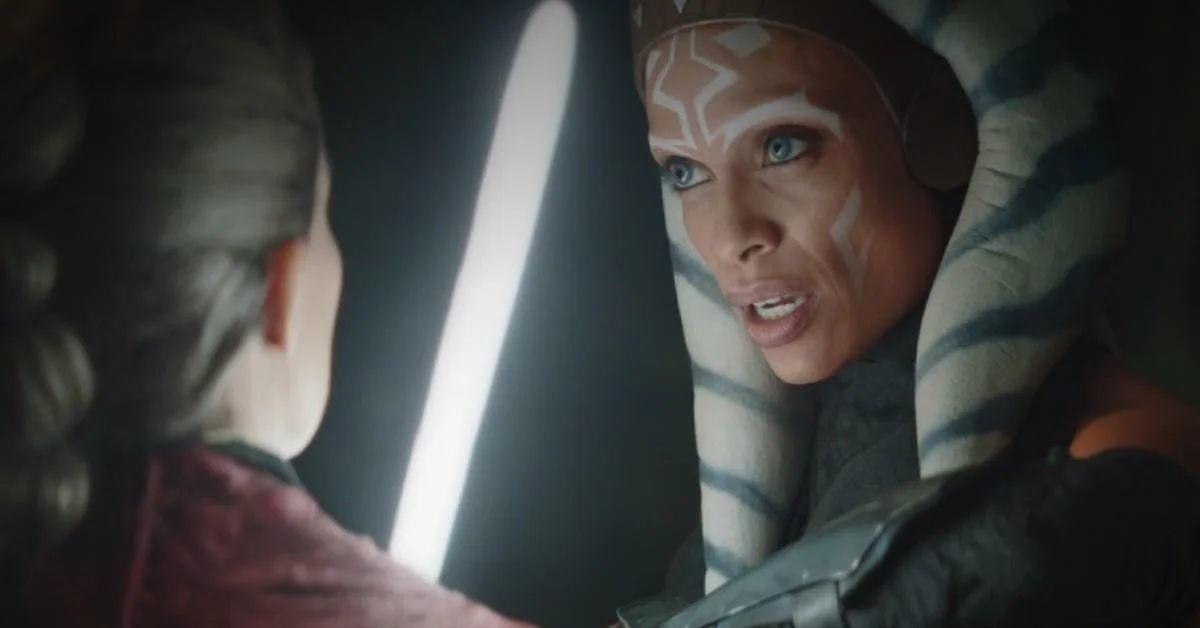 ¿Star Wars: Ahsoka acaba de obtener Meta sobre el Canon Legends?