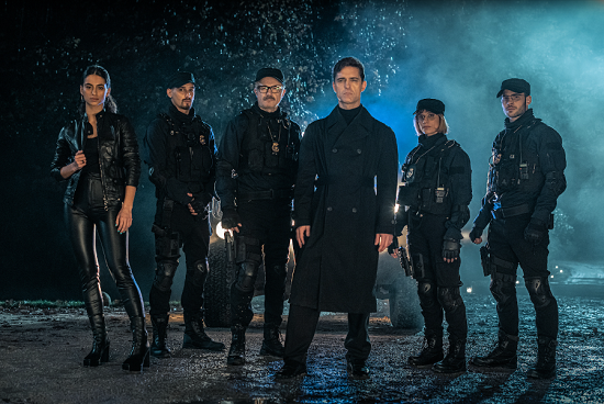 ‘Berlín’, el spinoff de ‘La casa de papel’ se estrenará el 29 de diciembre