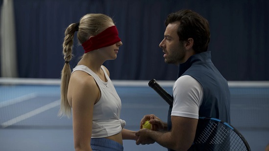 ‘Golpe de revés’, el thriller ambientado en el mundo del tenis que estrena el 24 de septiembre en Movistar Plus+