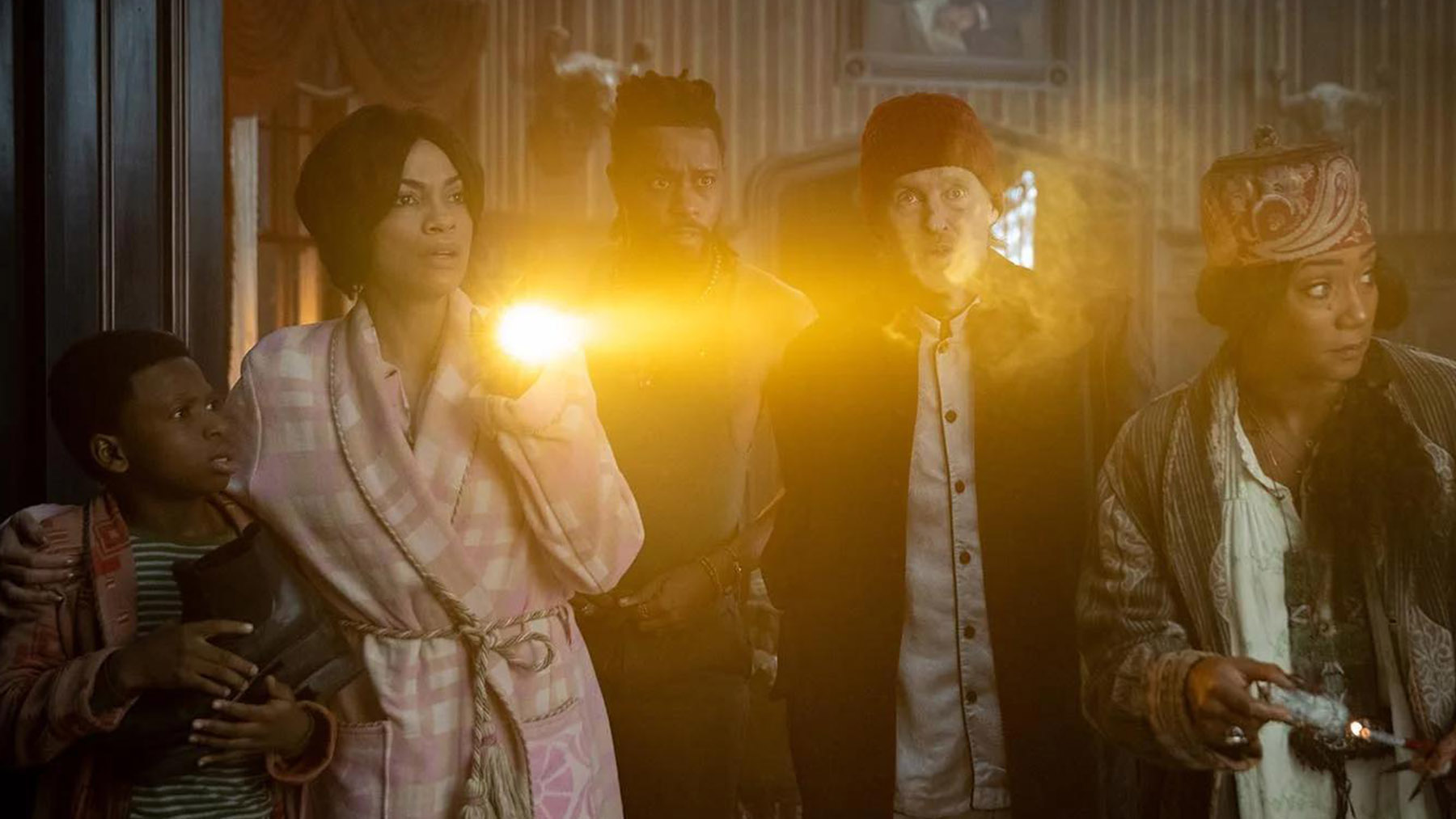 ‘Mansión encantada’ anuncia su llegada al catálogo de Disney +