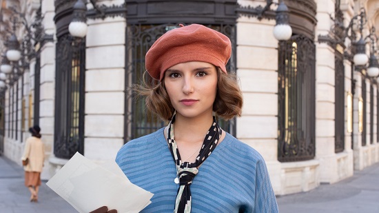 ‘Salón de té La Moderna’, la serie dramática de época de TVE que llega tras ‘La promesa’