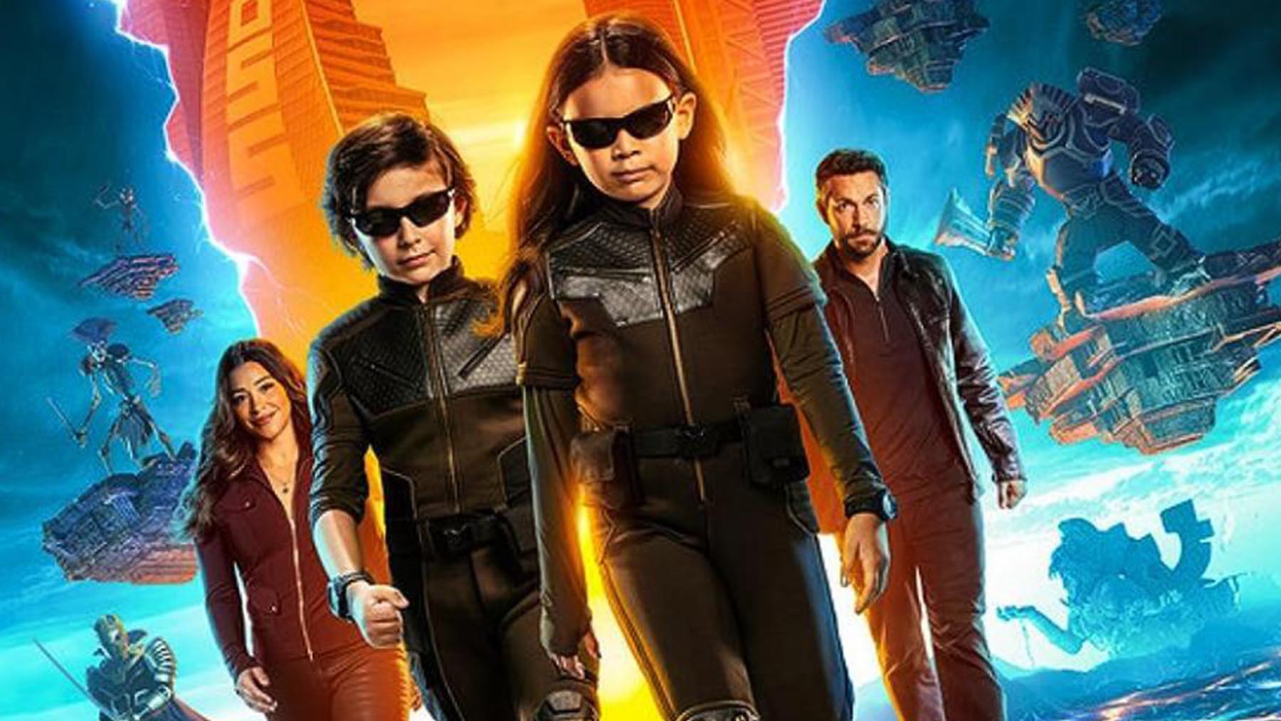 ‘Spy Kids: El armagedón’ llega al catálogo de Netflix