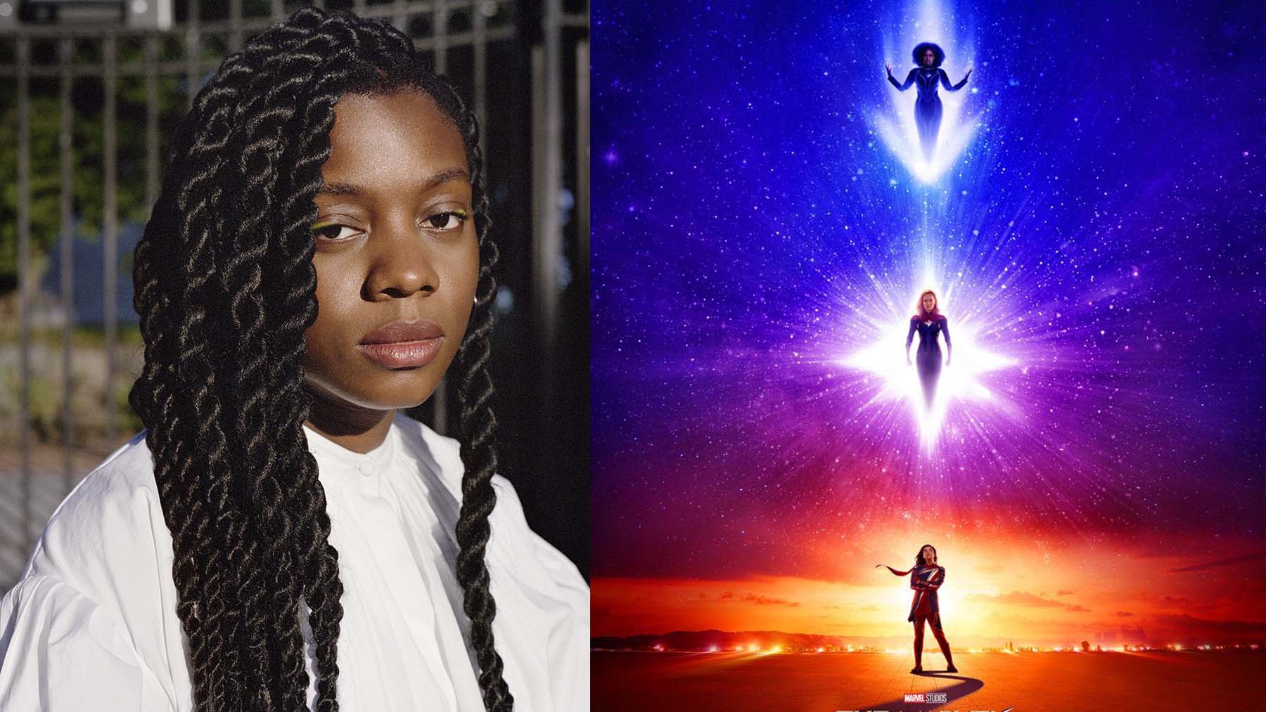 ‘The Marvels’: antes de aceptar el proyecto, Nia DaCosta se preguntó si unirse al UCM «destruiría su alma»