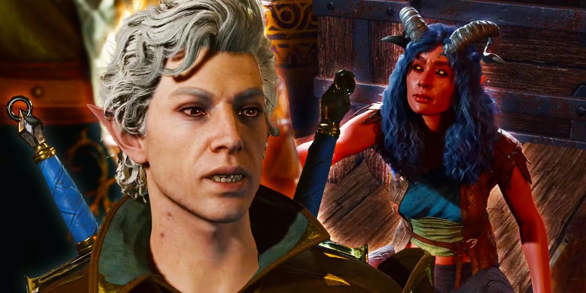 ¿Deberías curar a Pandirna en Baldur's Gate 3?