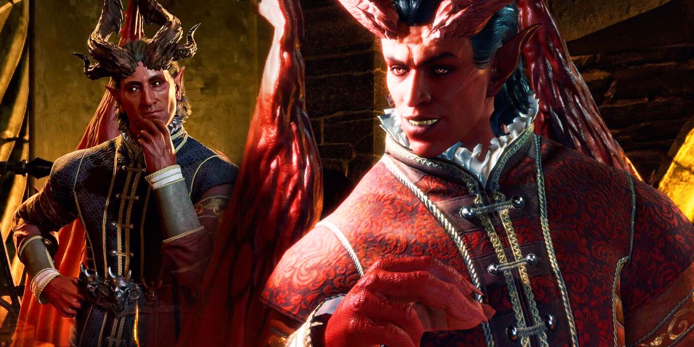 ¿Deberías ponerte del lado de Raphael en Baldur's Gate 3?