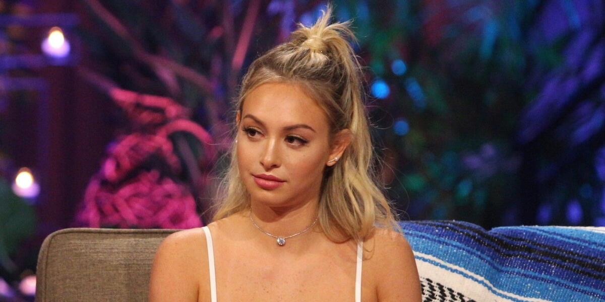 ¿Están relacionados Corinne Olympios de The Bachelor y Taylor Olympios de Surviving Paradise?