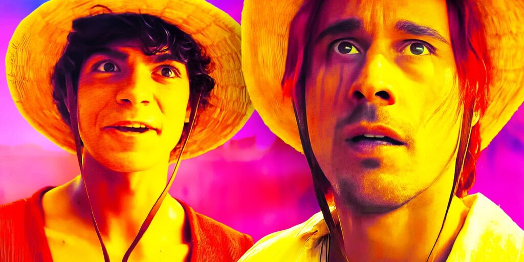 ¿Netflix cambiará el Canon del anime para permitir que Luffy y Shanks se reúnan en la temporada 2 de One Piece?